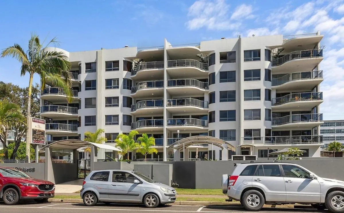 Riverdance Apt. 14 Mooloolaba Austrálie