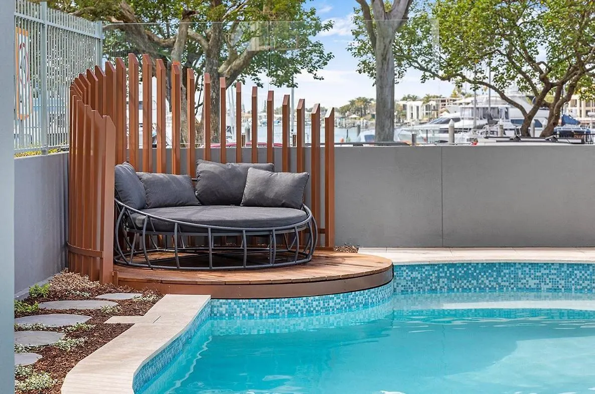 Apartmán Riverdance Apt. 14 Mooloolaba