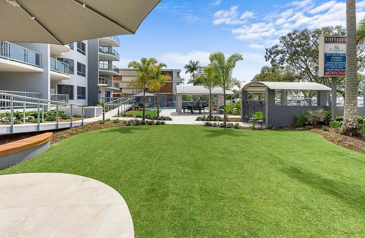 Apartmán Riverdance Apt. 14 Mooloolaba